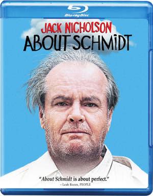 About Schmidt [Blu-ray]