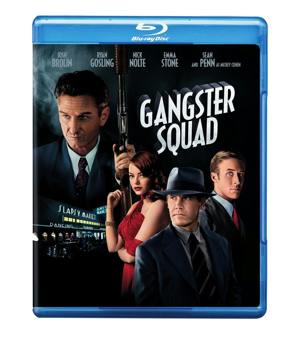 Gangster Squad [Blu-ray]