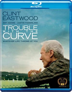 Trouble With The Curve [Blu-ray]