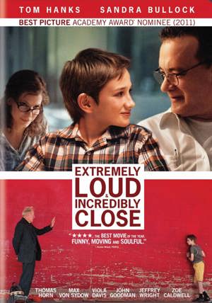 Extremely Loud and Incredibly Close [DVD]