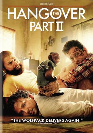 The Hangover Part II [DVD]