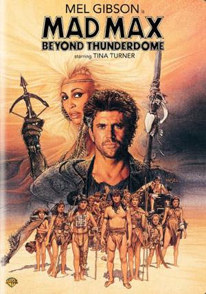 Mad Max Beyond Thunderdome [DVD]