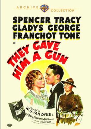 They Gave Him A Gun [DVD]