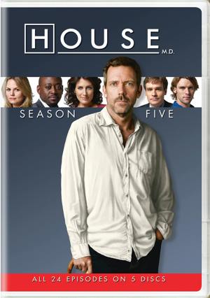 House: Season 5 [DVD]