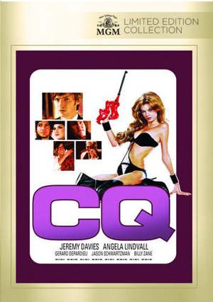 Cq [DVD]