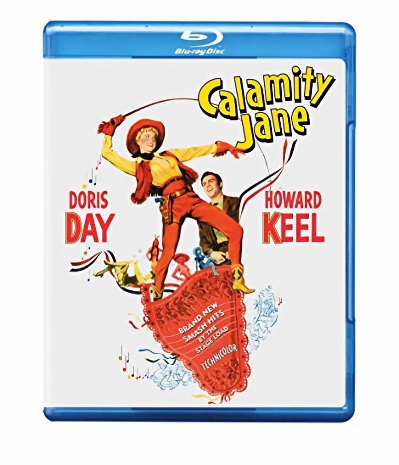 Calamity Jane [Blu-ray]