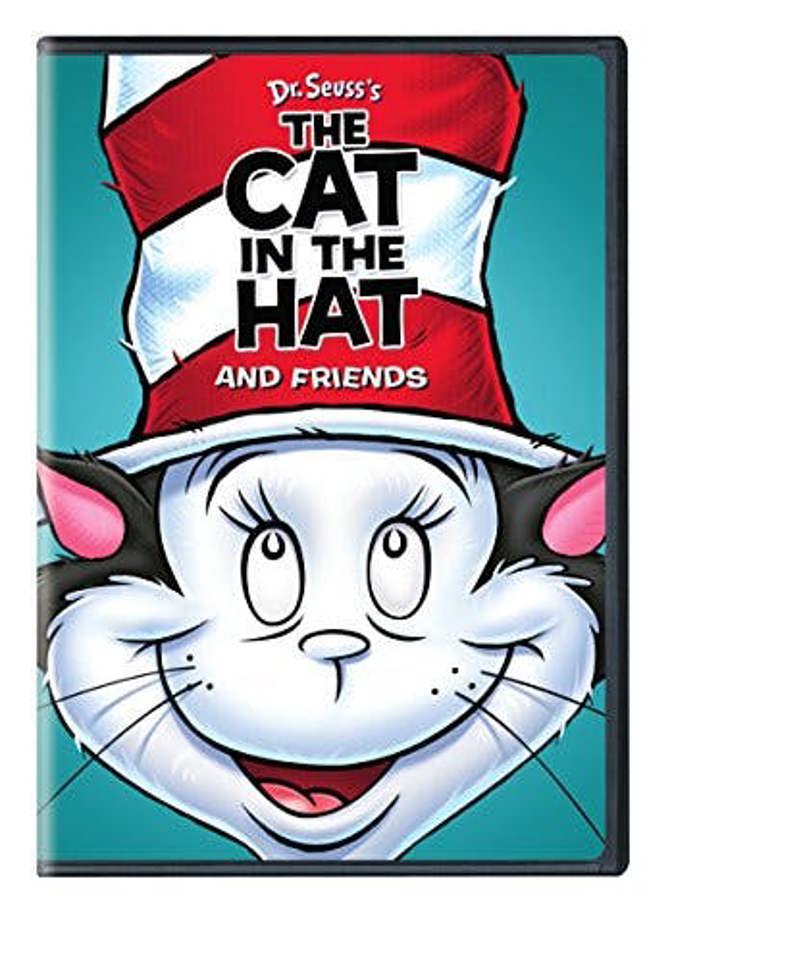 Dr. Seuss's Cat in the Hat and Friends [DVD]