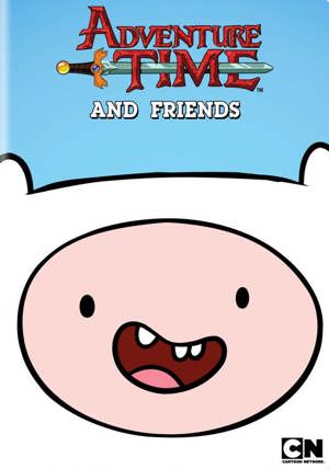 Cartoon Network: Adventure Time and Friends [DVD]