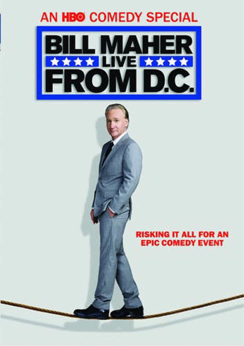 Bill Maher: Live from D.c. [DVD]
