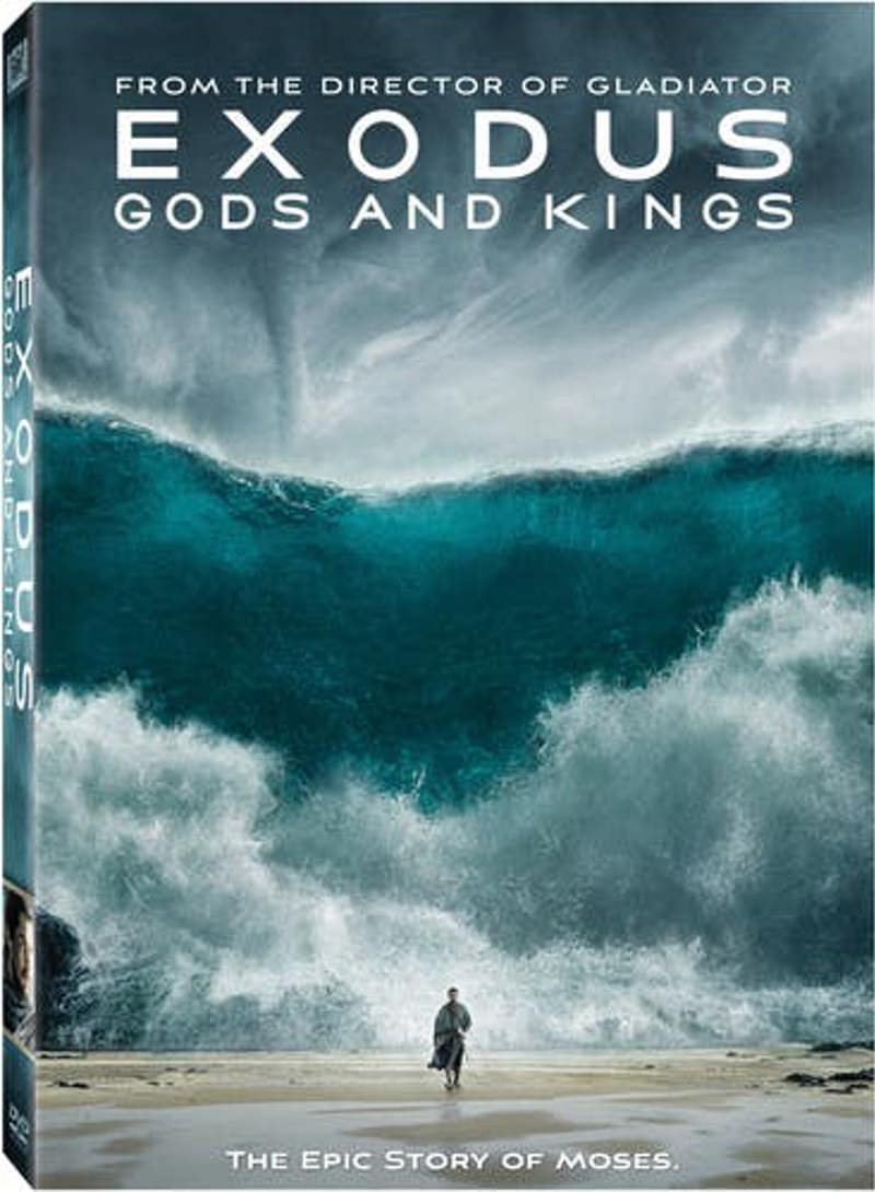 Exodus: Gods and Kings [DVD]