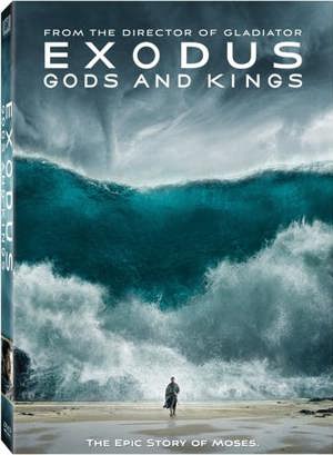 Exodus: Gods and Kings [DVD]