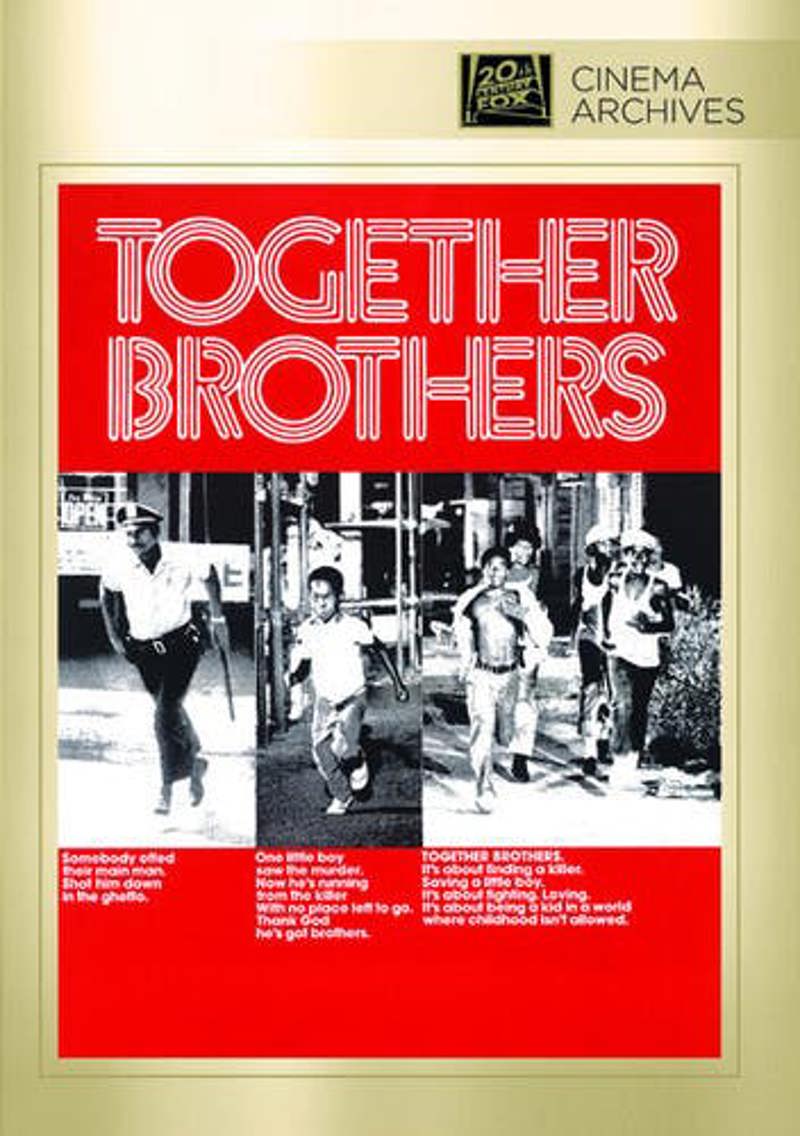 Together Brothers [DVD]