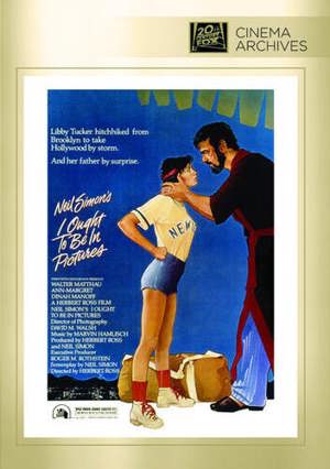 I Ought To Be In Pictures [DVD]