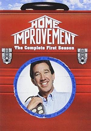 Home Improvement: The Complete First Season [DVD]