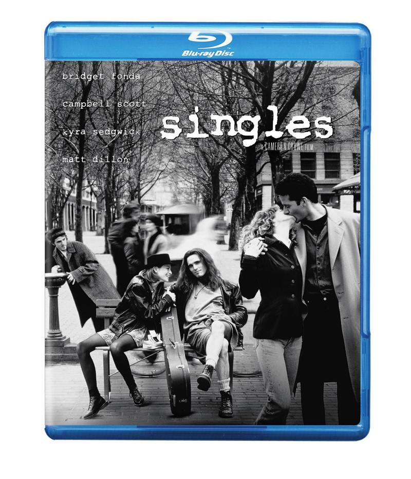 Singles [Blu-ray]