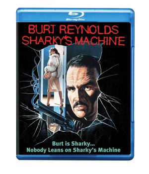 Sharky's Machine [Blu-ray]
