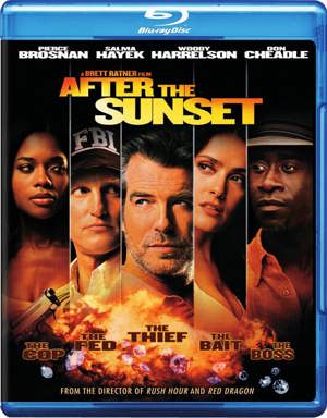After the Sunset [Blu-ray]