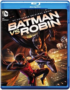 Batman Vs Robin [Blu-ray]