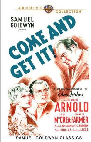Come and Get It! [DVD]