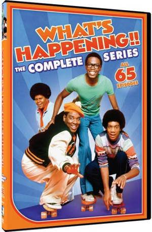 What's Happening: The Complete Series [DVD]