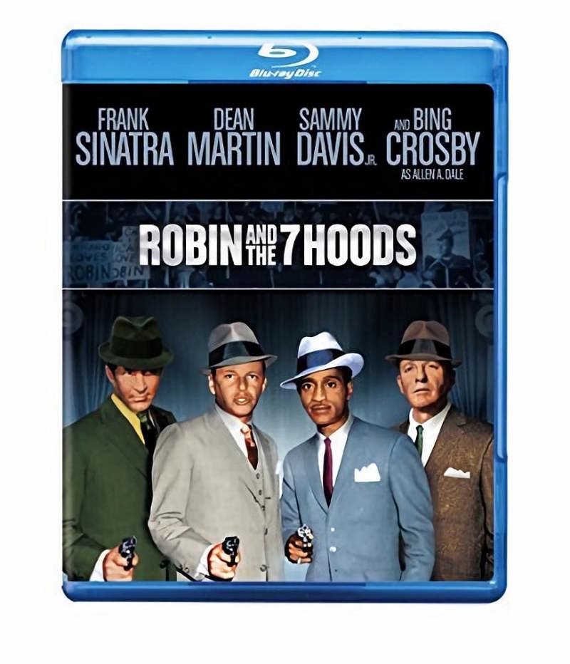 Robin and the 7 Hoods [Blu-ray]