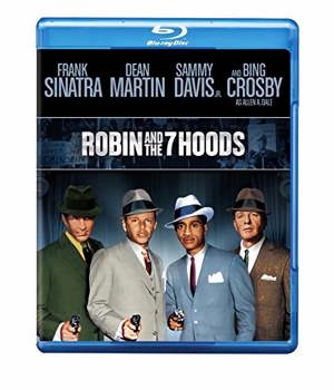 Robin and the 7 Hoods [Blu-ray]