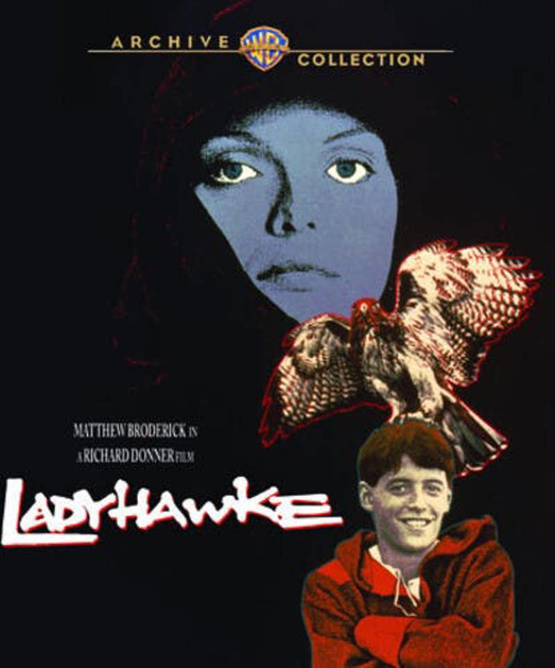 Ladyhawke [Blu-ray] [Blu-ray]