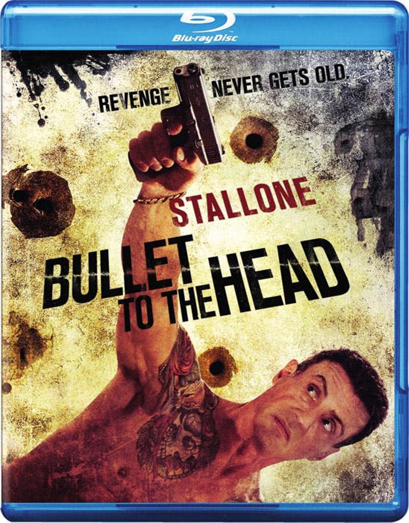 Bullet To The Head [Blu-ray]