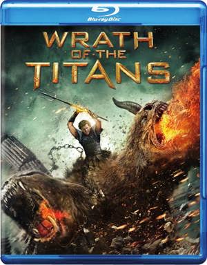 Wrath of the Titans [Blu-ray]