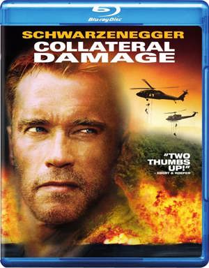 Collateral Damage [Blu-ray]