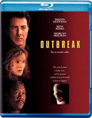 Outbreak [Blu-ray]