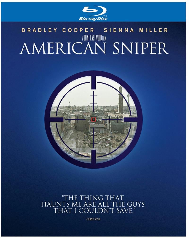 American Sniper [Blu-ray]