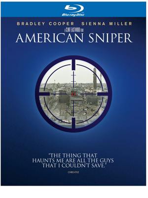 American Sniper [Blu-ray]