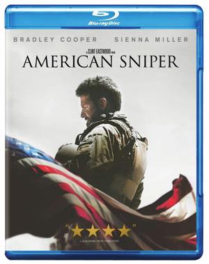American Sniper [Blu-ray]