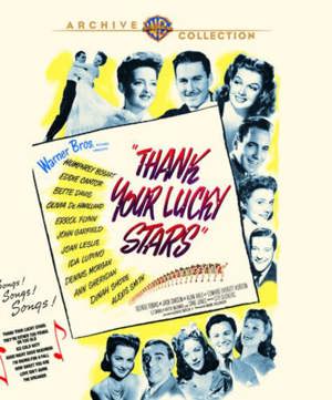 Thank Your Lucky Stars [Blu-ray] [Blu-ray]