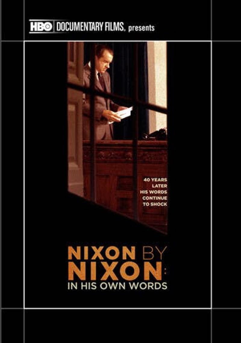 Nixon by Nixon: In His Own Words [DVD]