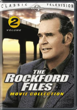 The Rockford Files: Movie Collection - Volume 2 [DVD]