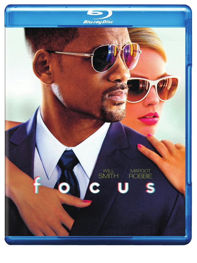 Focus [Blu-ray]