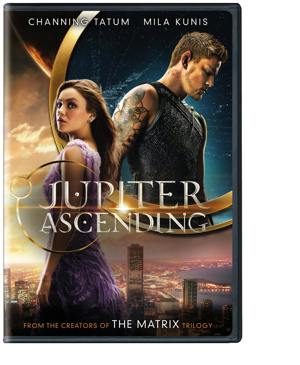 Jupiter Ascending [DVD]