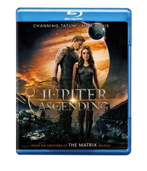 Jupiter Ascending [Blu-ray]