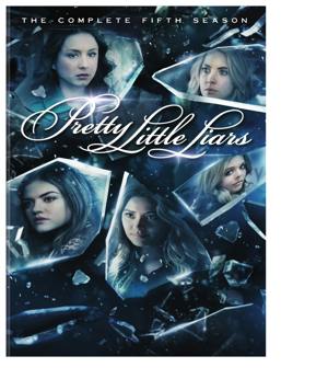 Pretty Little Liars: The Complete Fifth Season (Box Set) [DVD]