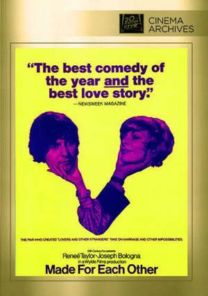 Made For Each Other [DVD]