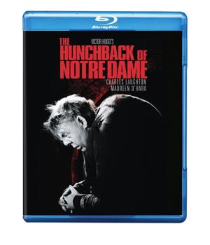 The Hunchback of Notre Dame [Blu-ray]