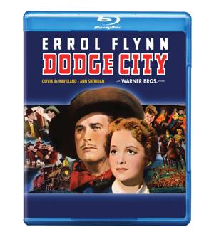 Dodge City [Blu-ray]