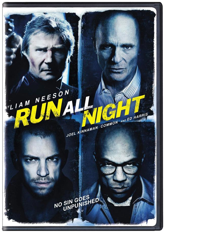 Run All Night [DVD]