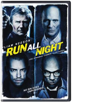 Run All Night [DVD]
