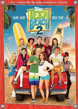 Teen Beach 2 [DVD]