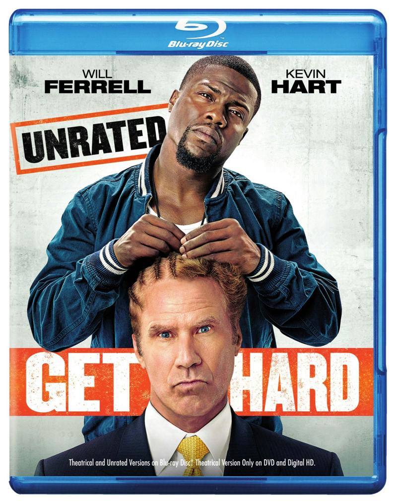 Get Hard [Blu-ray]