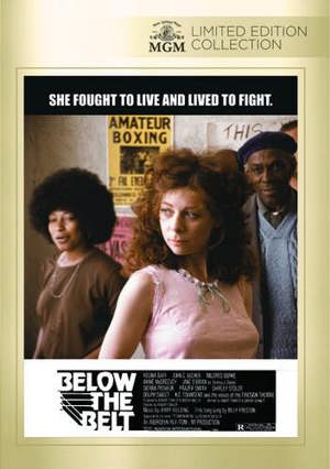 Below The Belt [DVD]