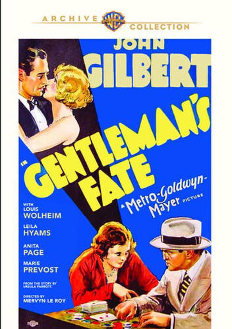 Gentleman's Fate [DVD]